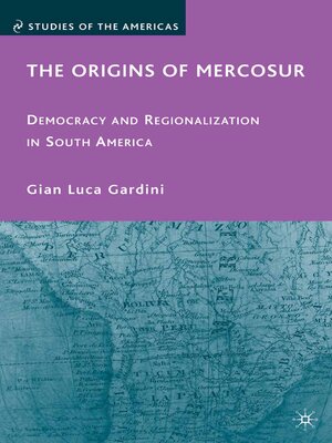 cover image of The Origins of Mercosur